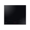 Samsung Nz64b5066kk Negro Integrado 60 Cm Con Placa De Inducción 4 Zona(s)