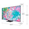 Samsung Qe75q70b Televisor Smart Tv 75" Qled Uhd 4k Hdr