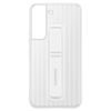 Funda Samsung Galaxy S22 Plus Soporte Original Protective Standing Cover Blanco