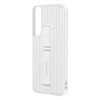 Funda Samsung Galaxy S22 Plus Soporte Original Protective Standing Cover Blanco