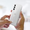 Funda Samsung Galaxy S22 Plus Soporte Original Protective Standing Cover Blanco