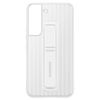 Funda Samsung Galaxy S22 Soporte Original Protective Standing Cover Blanco