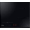 Samsung Nz64b5045gk Negro Integrado 60 Cm Con Placa De Inducción 4 Zona(s)