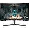 Samsung Monitor 32" Ls32bg652euxen