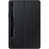 Funda Samsung Protective Standing Para Galaxy Tab S8 En Negro Modelo Ef-rx700cb Nuevo