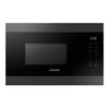 Samsung Microondas Solo 22l 1250w Carbono Integrado. - Ms22m8274am