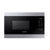 Samsung Microondas Solo 22l 850w Acero Inoxidable - Ms22m8274at