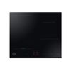 Samsung Nz64b6056gk Negro Integrado 60 Cm Con Placa De Inducción 4 Zona(s)
