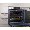 Horno Samsung Nv7b4550uab/u1 Negro Pirolítico Vapor