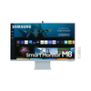 Samsung S32bm80buu 81,3 Cm (32") 3840 X 2160 Pixeles 4k Ultra Hd Azul, Blanco