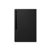 Samsung Ef-zx900pbegeu Funda Para Tablet 37,1 Cm (14.6') Folio Negro, Transparente