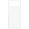 Funda Clear Slim Para Samsung Galaxy Z Flip 4 Color Transparente Modelo ‎ef-qf721cte