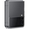 Funda Clear Slim Para Samsung Galaxy Z Flip 4 Color Transparente Modelo ‎ef-qf721cte