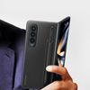 Carcasa Flexible Silicona Transparente Original Samsung Galaxy Z Fold 4