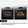 Horno Samsung Nv7b5750tdk/u1 Negro Pirolítico Vapor