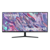 Samsung Viewfinity S5 S50gc 86,4 Cm (34") 3440 X 1440 Pixeles Ultrawide Quad Hd Led Negro