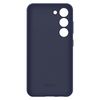 Carcasa Para Samsung Galaxy S23 Soft Touch Silicona Cover Original Azul Marino