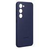 Carcasa Para Samsung Galaxy S23 Soft Touch Silicona Cover Original Azul Marino