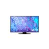 Samsung Series 8 Qe75q80catxxh Tv 190,5 Cm (75') 4k Ultra Hd Smart Tv Wi-fi Carbonio, Argento