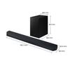 Samsung Barra De Sonido Samsung - Hw-q700c