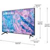 Samsung Tu75cu7105 Televisor Smart Tv 75" Direct Led Uhd 4k Hdr