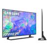 Televisor Smart Tv Samsung Cu8500 Crystal Uhd 55'' 4k Uhd Led Tizen Wifi Bluetooth 5.2 G Negro