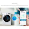 Lavadora Samsung Ecobubble Serie 5 8kg 1400 Rpm Wifi + Inteligencia Artificial A Blanco 85 Cm