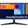 Samsung Monitor It 24" (ls24c332gauxen) // 1920 X 1080 Pixels - 100 Hz - 16:9 - 4 Milliseconds - Black