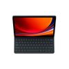 Samsung Ef-dx810ubegww Book Cover Keyboard Slim Per Galaxy Tab S9+ Nero