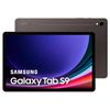 Samsung Tab S9+ Wifi Graphite / 12+256gb / 12.4" Amoled 120hz Quad Hd+
