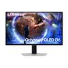 Samsung Odyssey G60sd Pantalla Para Pc 68,6 Cm (27') 2560 X 1440 Pixeles Quad Hd Oled Plata