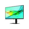 Samsung Viewfinity S6 S60ud Monitor Pc 27 Pollici 2560 X 1440 Pixel Quad Hd Lcd Nero