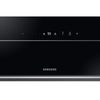 Campana Samsung Nk36c9804wb/ur Cristal Negro 90cm