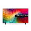 Tv Led Lg 43nano82t6b 4k Nanocell Dolby Digital+