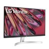 Lg 24mk600mw, 60,5 Cm 23.8 Pulgadas, 1920 X 1080 Pixeles, Full Hd, Negro, Plata,