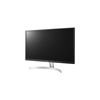 Monitor 27" Lg 27ul500-w Ips 4k Hdmi/dp