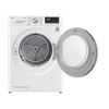 Lg Rc80v9av3w Secadora Independiente Carga Frontal 8 Kg A+++ Blanco