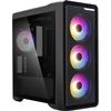 Caja De Pc Zalman M3 Plus Black M3plusrgbtgbk