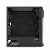 Caja Sin Fuente De Alimentación Z1 Plus (negro) Mid Tower Atx Zalman