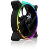 Ventilador Para Gabinete - Z-spectrum 12cm Rgb Direccionable