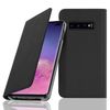 Funda Samsung Galaxy S10 Plus Cartera Flip Book De Anymode Negro