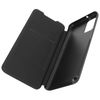 Funda Samsung A02s / A03s Tarjetero Delgada Anymode Flip Wallet Negro