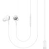 Auriculares Samsung Akg Usb C Eo-ic100bw Blanco Sin Embalaje