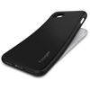 Carcasa Spigen Iphone 7 / 8 / Se 2020 Liquid Air Silicona Antigolpes Negra