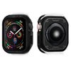 Funda Apple Watch 44 Mm (serie 3, 2, 1) Bumper Modelo Rugged Armor De Spigen