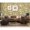 Papel De Pared Bird-of-paradise Verde Dutch Wallcoverings