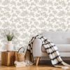 Papel De Pared Pino Blanco Dutch Wallcoverings