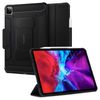 Funda Ipad Pro 11 / Air 2022, 2020 Soporte Rugged Armor Pro Spigen Negro