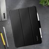 Funda Ipad Pro 11 / Air 2022, 2020 Soporte Rugged Armor Pro Spigen Negro