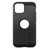 Funda Iphone 13 Pro Max Multicapas Soporte Spigen Tough Armor Negro